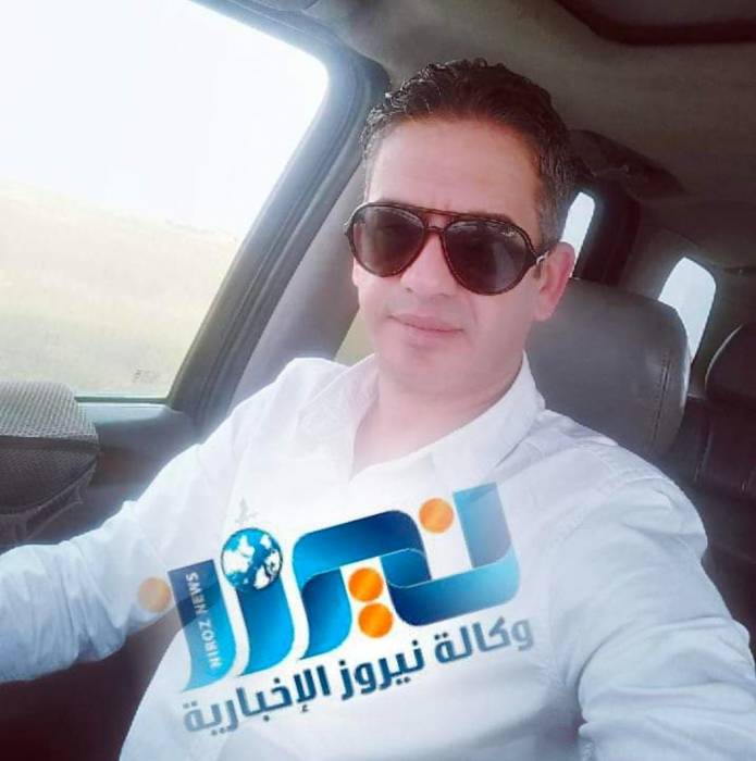 السلايطة مديرًا للعلاقات العامة في وكالة نيروز الإخبارية
