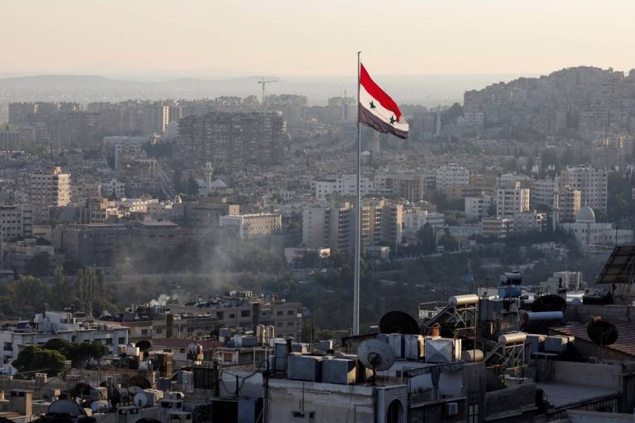 وفد من حركة حماس يزور دمشق الأربعاء... تفاصيل