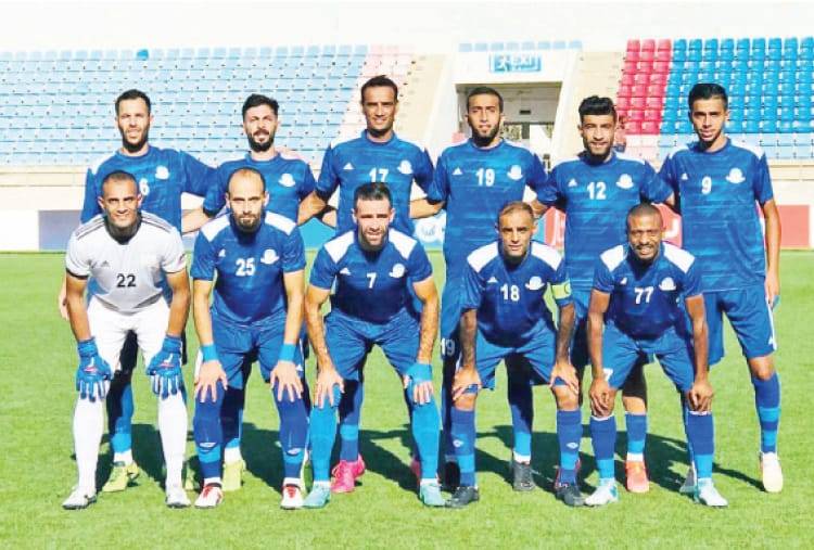 الفيصلي يحصل على 75 من سعة مدرجات مباراة مغير السرحان