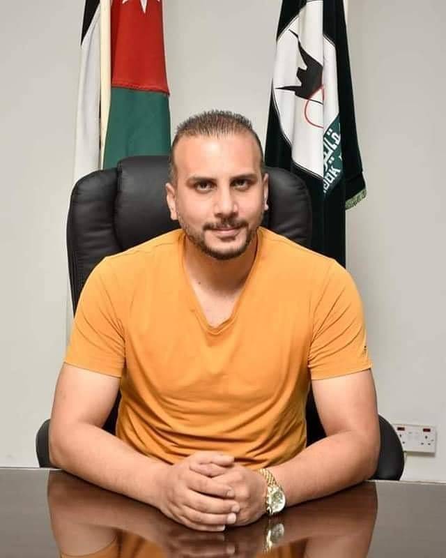 أبو عاشور رئيساً لقسم الجدول الدراسي في جامعة اليرموك