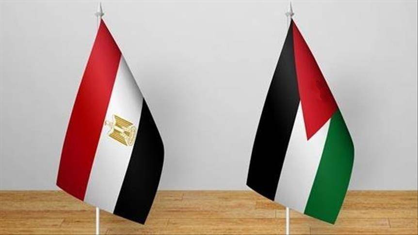 مصر تطالب بالوقف الفورى للاعتداءات والعنف فى الاراضى الفلسطينية