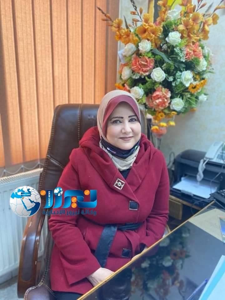 البدارين يهنئ لينا الزعبي بتعيينها مديرا لمديرية التربية والتعليم للبادية الشمالية الغربية