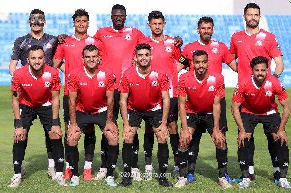 فوز شباب الاردن على الصريح بدوري المحترفين