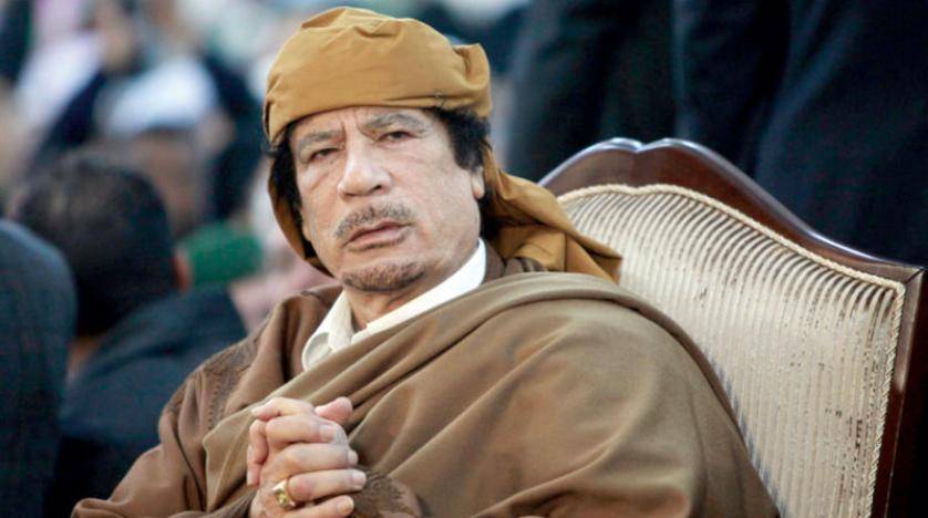 قبر القذافي «السري» ما زال يثير الجدل