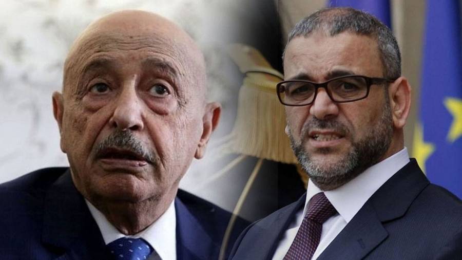 ليبيا.. صالح والمشري يتوصلان لاتفاق على بعض المناصب السيادية
