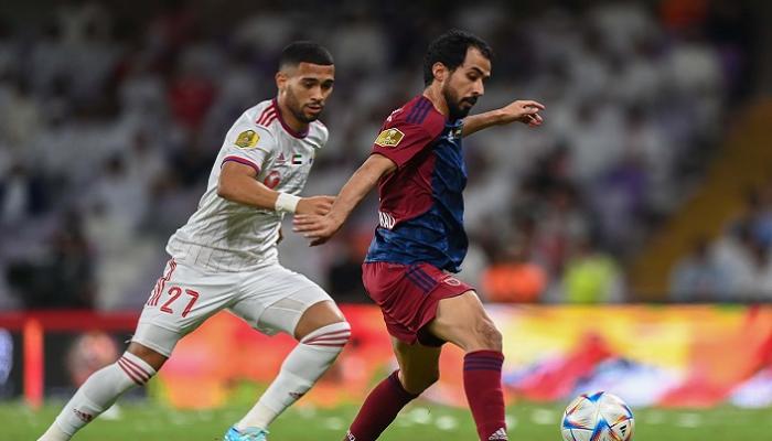 الشارقة يتوج بطلا لكأس رئيس دولة الإمارات