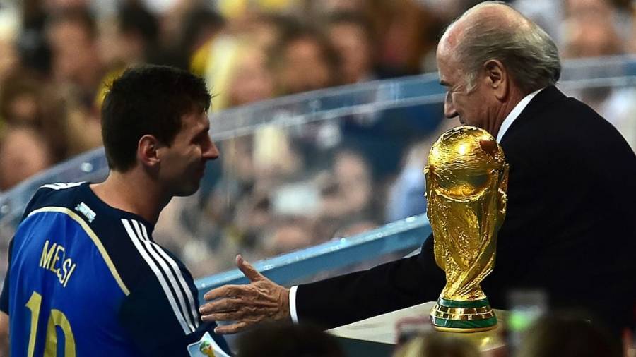 ميسي: الأرجنتين لا تخشى أي فريق في كأس العالم