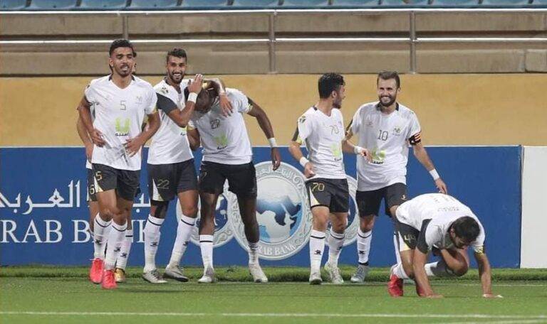 شلال .. والاكتفاء بهدفين !!!