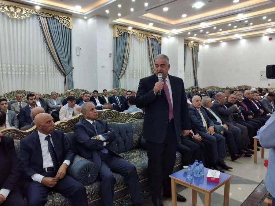 العياصرة و ابو صالح نسايب ..الفريحات طلب والمعاني أعطى