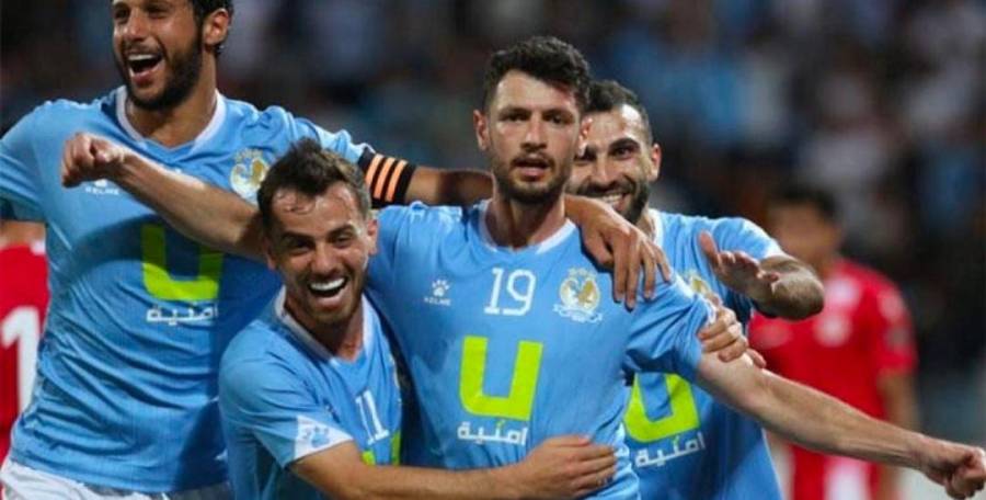 الفيصلي يتمسك بصدارة الدوري بعد فوزه على مغير السرحان