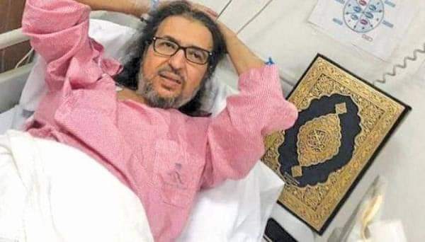 وفاة الفنان السعودي  خالد سامي بعد معاناة طويلة مع المرض