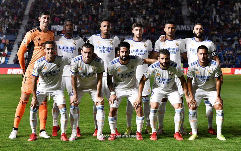 ريال مدريد مرشح لتخطي محطة إشبيلية