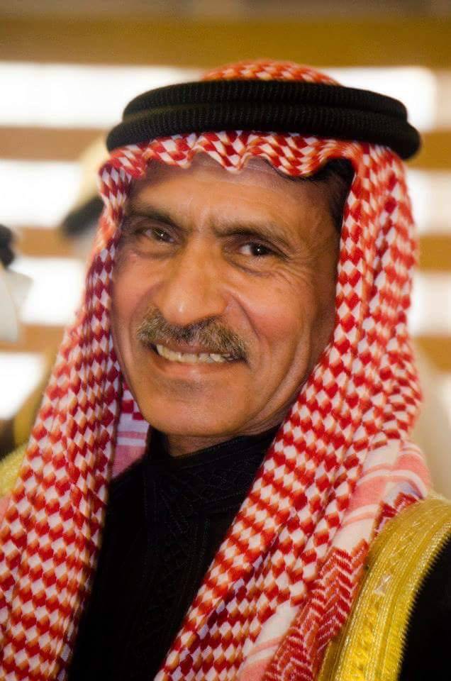 المهندس ممدوح حمد الجازي ... رجل المواقف الصعبة والبدوي الاصيل