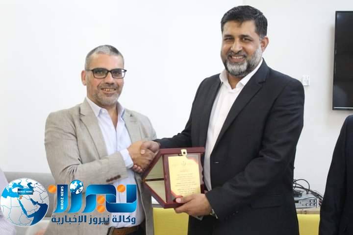 مستشفى الملك المؤسس عبدالله الجامعي يشارك باليوم الطبي التطوعي في محافظة عجلون_صور