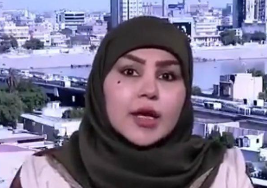 العراق.. غضب واسع ضد ناشطة بررت التحرش