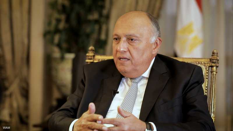 شكري: الأزمات الدولية لا يجب أن تنتقل إلى كوب 27