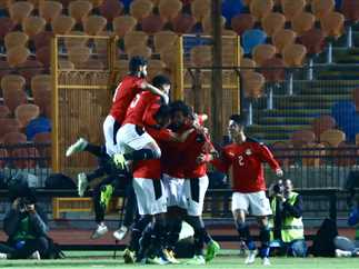 منتخب مصر يتعادل مع إيسواتيني الجنوب أفريقي في تصفيات أمم أفريقيا
