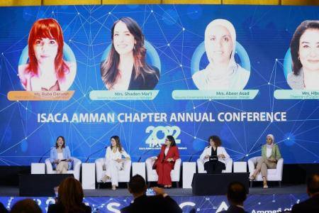أورنج الأردن تؤكّد أهميّة الأمن السيبراني ضمن مشاركتها في مؤتمر الثقة الرقمية