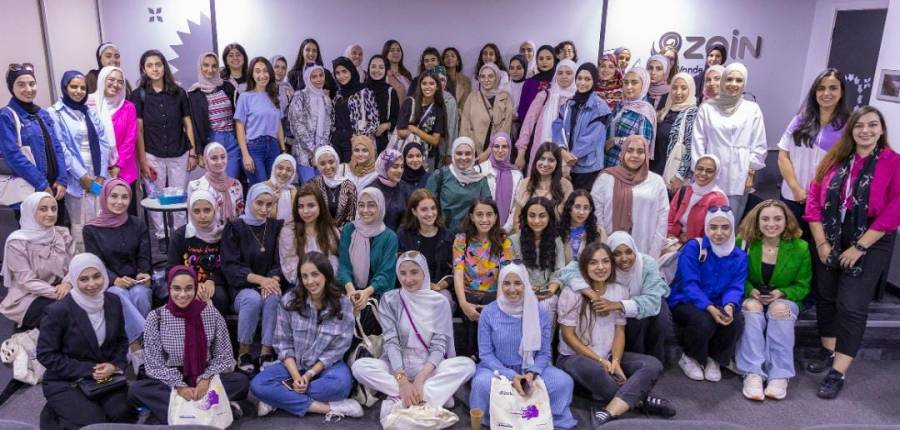 زين تطلق النسخة الثانية من برنامج المرأة في التكنولوجيا