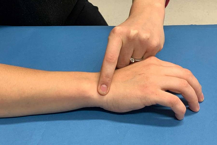 علماء يتنبؤون باحتمالية الوفاة من خلال المعصم