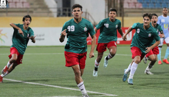 بعد الاعتذار .. الوحدات يفك عقوبة صبرة