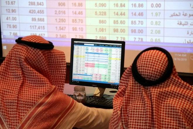 الأسهم السعودية تغلق مرتفعة 68 نقطة .. والسيولة 6.5 مليار ريال