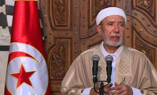 وفاة مفتي الديار التونسية الشيخ عثمان بطيخ