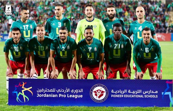 الوحدات ينسحب من الدوري