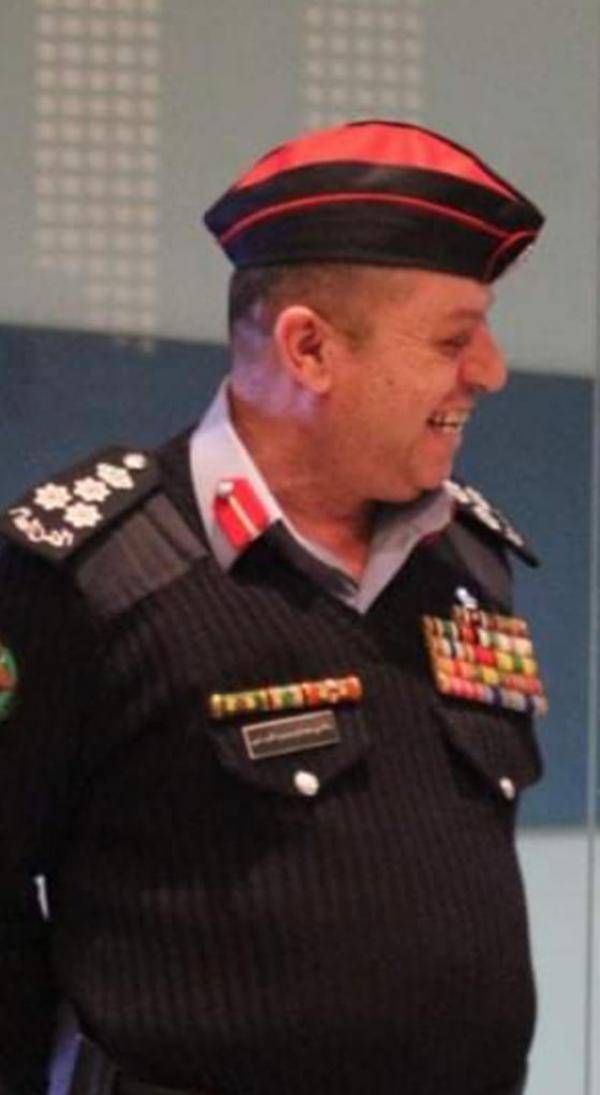 العميد المهندس رامي الدباس .. مبارك المنصب الجديد