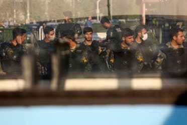 أربعينية مهسا أميني في إيران.. إضرابات ودعوات للتظاهر واستنفار أمني
