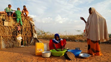 الأمم المتحدة: مليون صومالي متضرر من الجفاف بمناطق سيطرة الشباب