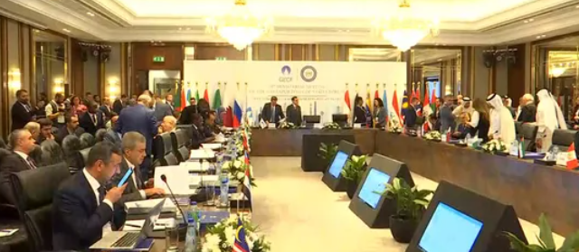 مصر.. منتدى الدول المصدرة للغاز يتعهد بضمان أمن الطاقة