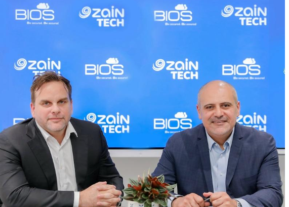 ZainTech تستحوذ على BIOS Middle East الرائدة في الخدمات السحابية المدارة