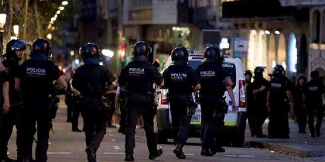 مقتل شخصين بإطلاق نار جنوب العاصمة الإسبانية