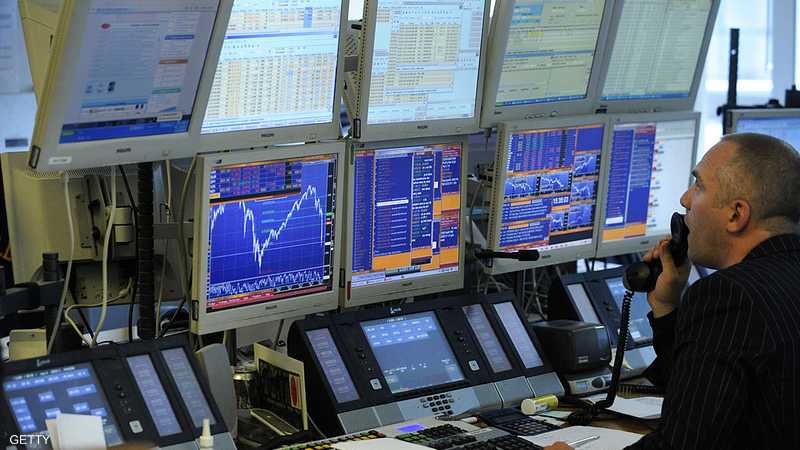 الأسهم الأوروبية تتراجع وسط ترقب لرفع سعر الفائدة