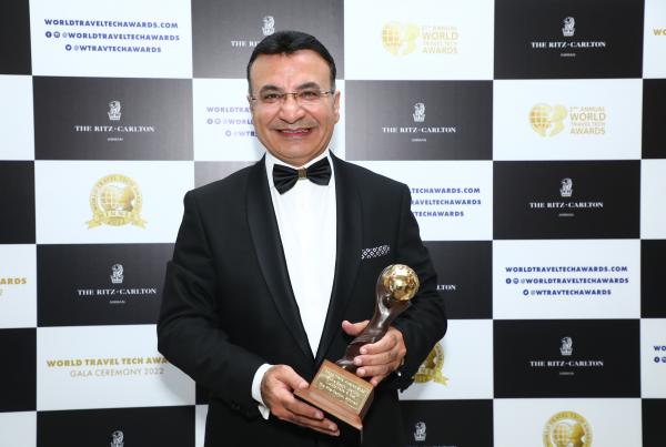 ريتز  كارلتون عمّان يحصد جائزة الفندق والمنتجع الصحي الفاخر الرائد في الشرق الأوسط لعام 2022