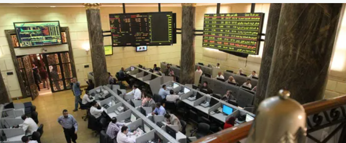بورصة مصر تقفز لأعلى مستوى في 6 أشهر بعد اتفاق صندوق النقد