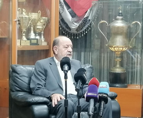 اقتراحان من التلي لإنهاء قضية الوحدات