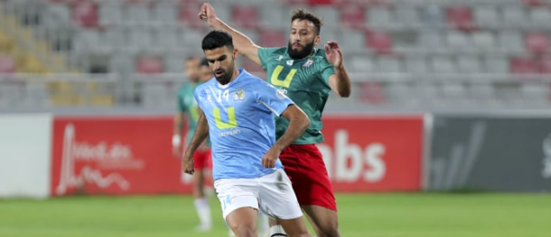 الاتحاد يكشف عن التعليمات الإدارية والتنظيمية لمباراة الوحدات والفيصلي