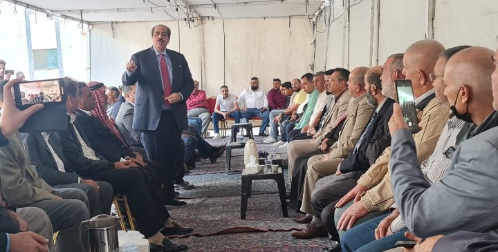 قشوع يعطى والسلايمه يطلب _صور