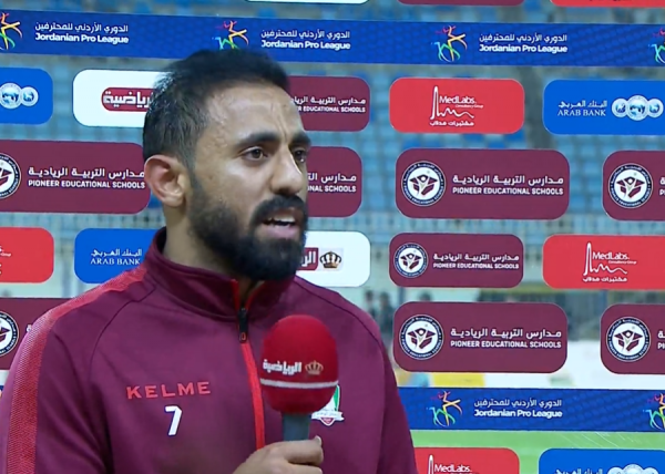 نجم الوحدات: لا ننتظر الهدايا من أحد .. وضيعناها بأيدينا