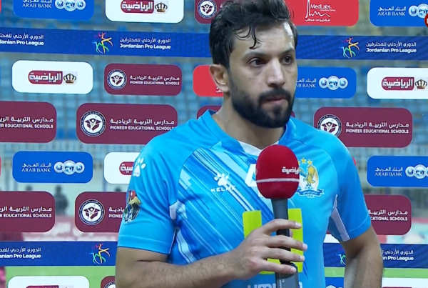 نجم الفيصلي: كان من الممكن حسم الدوري أمام الوحدات