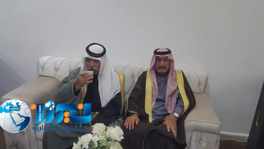الحيصة والمعايطة نسايب   بن طريف طلب و المعايطة أعطى ...صور