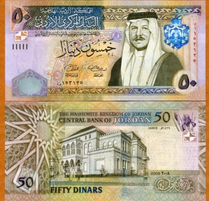 فيتش سوليوشنز تتوقع ارتفاع سعر الفائدة الرئيسي لدى المركزي الأردني إلى 6.5