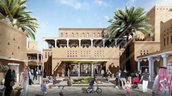 أفضل من الشانزليزيه .. مخطط لإنشاء بوليفارد يربط الدرعية بجامعة الملك سعود