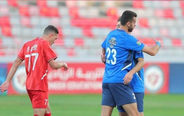 الجزيرة يهبط إلى دوري الدرجة الاولى بخسارته أمام الرمثا