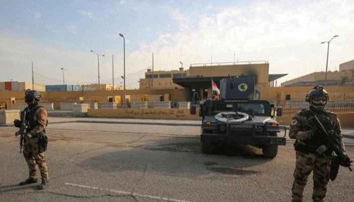 4 جرحى في انفجار قرب ملعب لكرة القدم في العراق