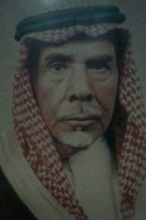 الذكرى السابعة والعشرون لوفاة الشيخ ذيب العرقوب الخريشا
