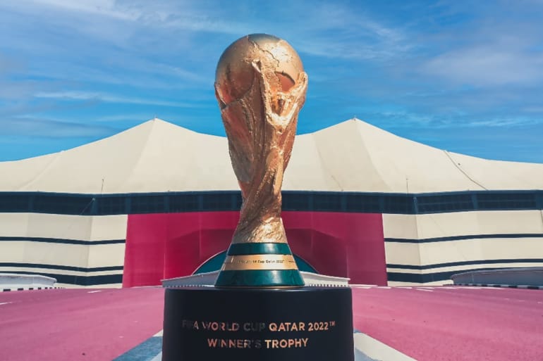 المونديال... مفخرة قطرية مدهشة !!
