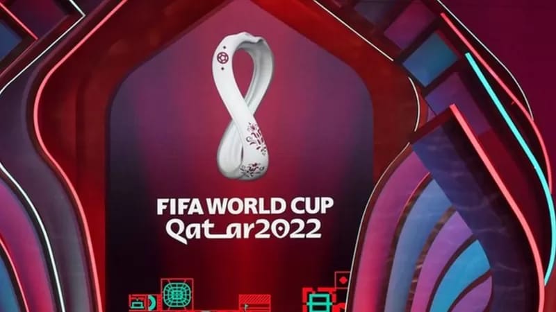 يمني يروج لمونديال قطر في 52 دولة بالعالم ....